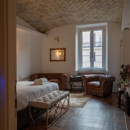 Rome Central Business Rooms 外观 照片