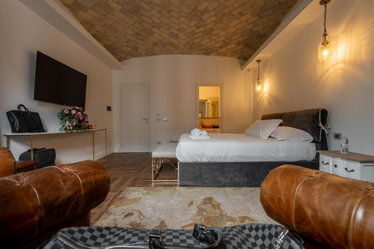Rome Central Business Rooms 外观 照片
