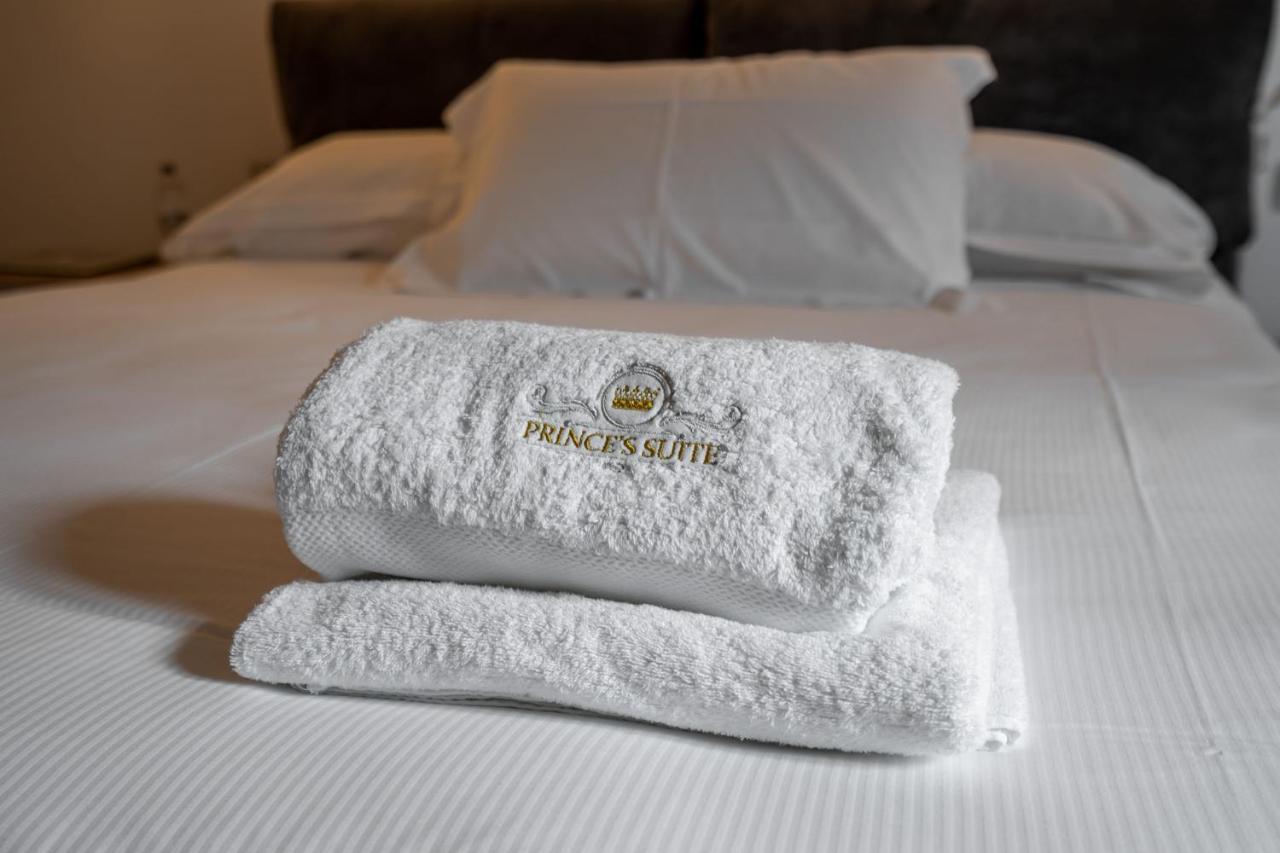 Rome Central Business Rooms 外观 照片