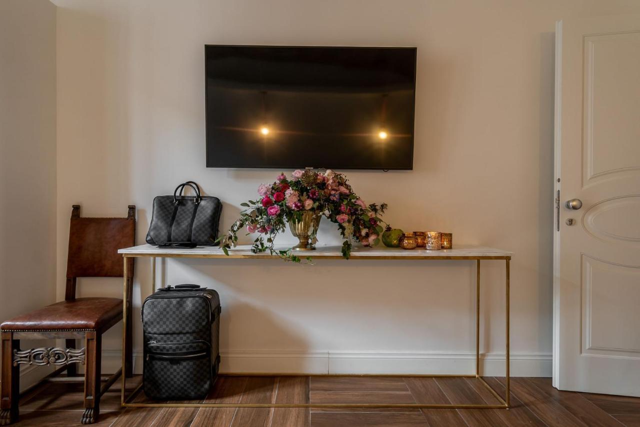 Rome Central Business Rooms 外观 照片