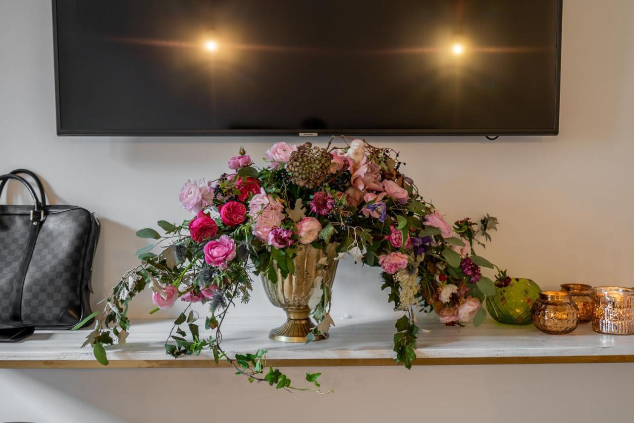 Rome Central Business Rooms 外观 照片