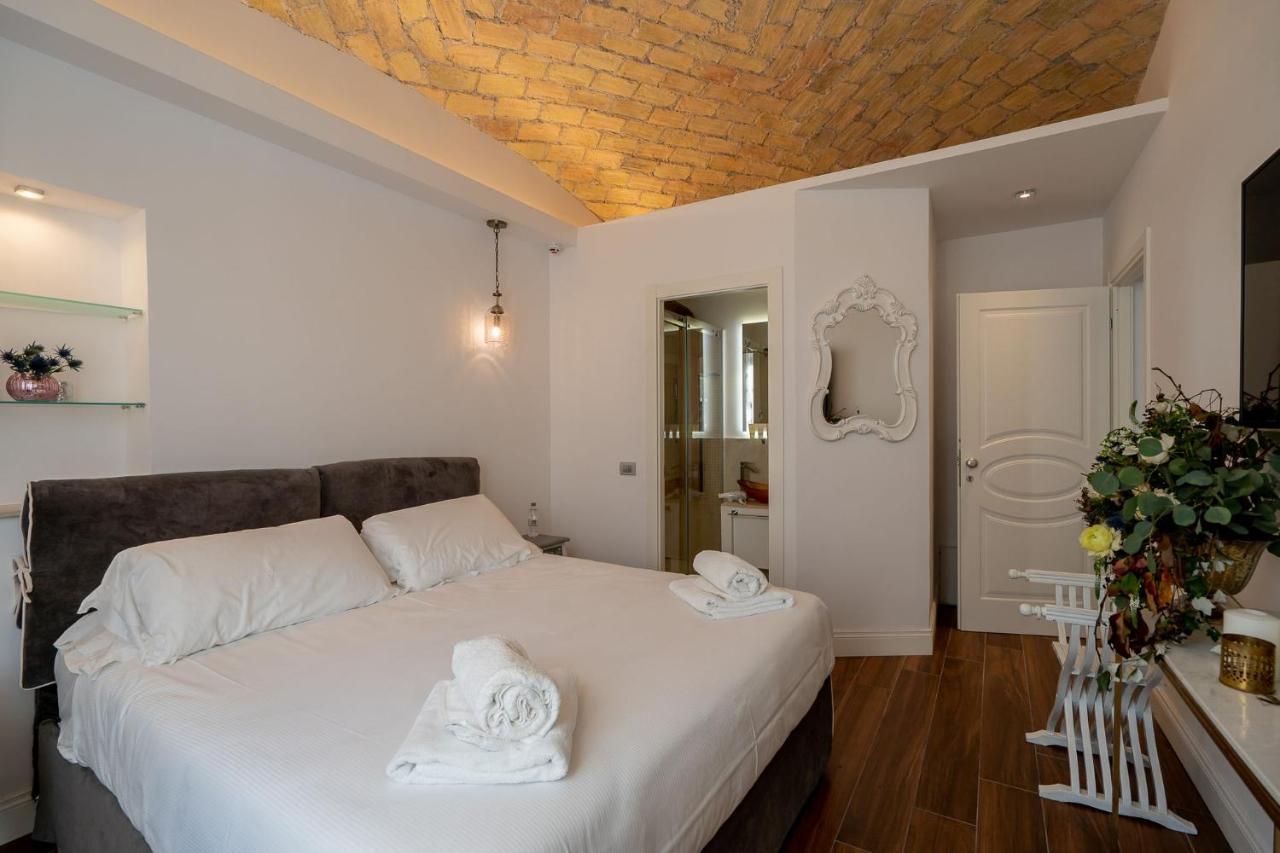 Rome Central Business Rooms 外观 照片