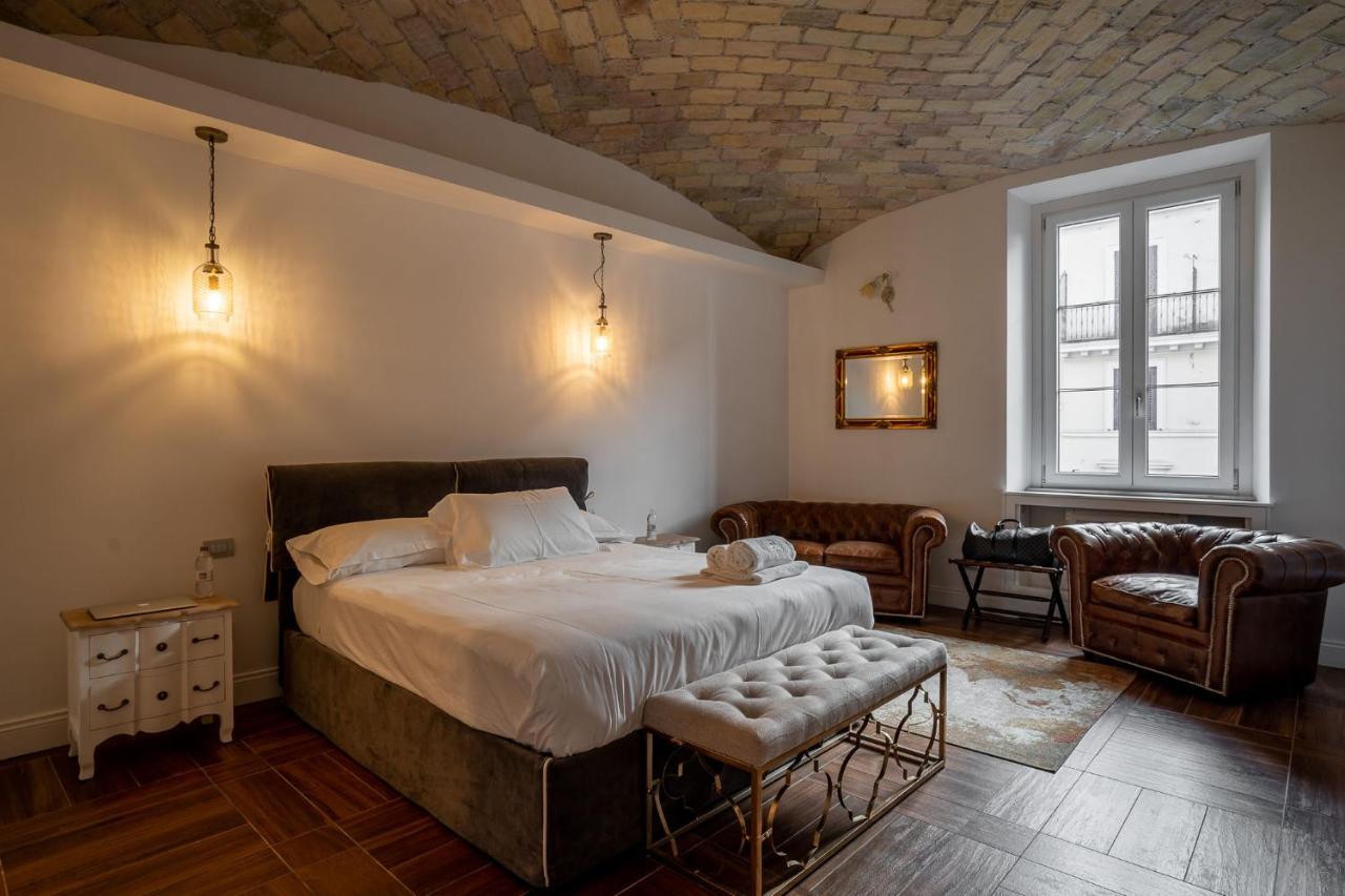 Rome Central Business Rooms 外观 照片