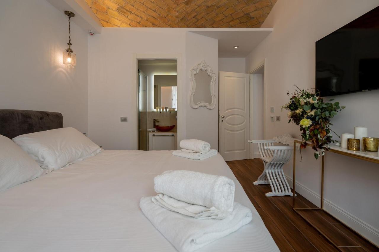 Rome Central Business Rooms 外观 照片