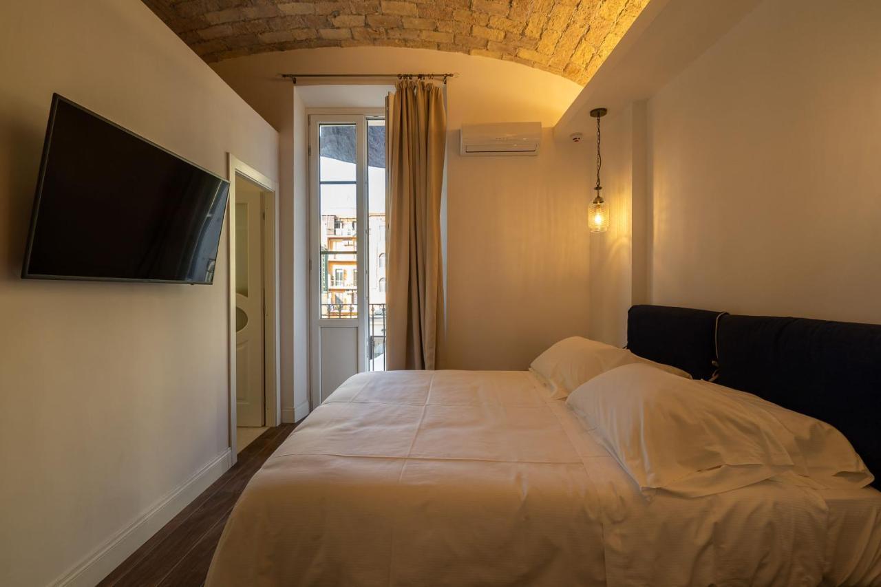 Rome Central Business Rooms 外观 照片