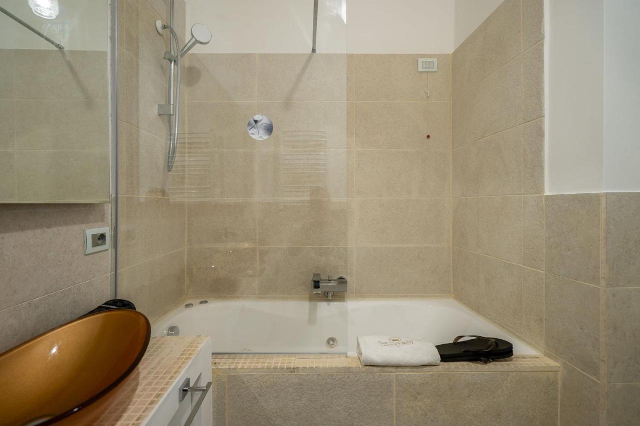 Rome Central Business Rooms 外观 照片