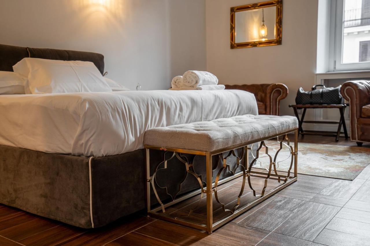 Rome Central Business Rooms 外观 照片