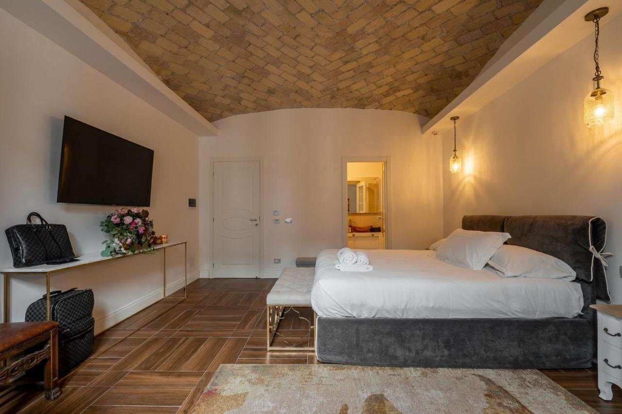 Rome Central Business Rooms 外观 照片