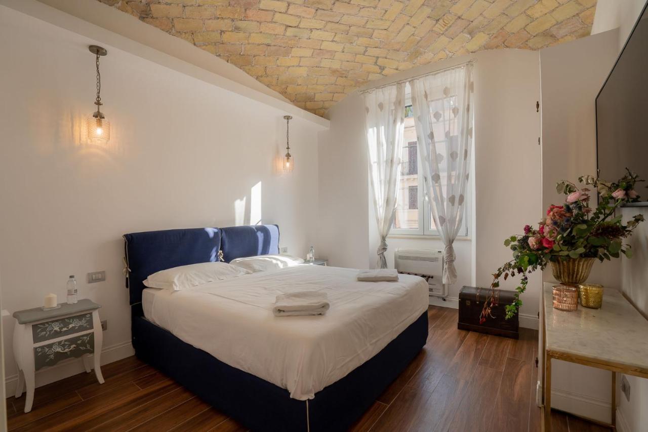 Rome Central Business Rooms 外观 照片
