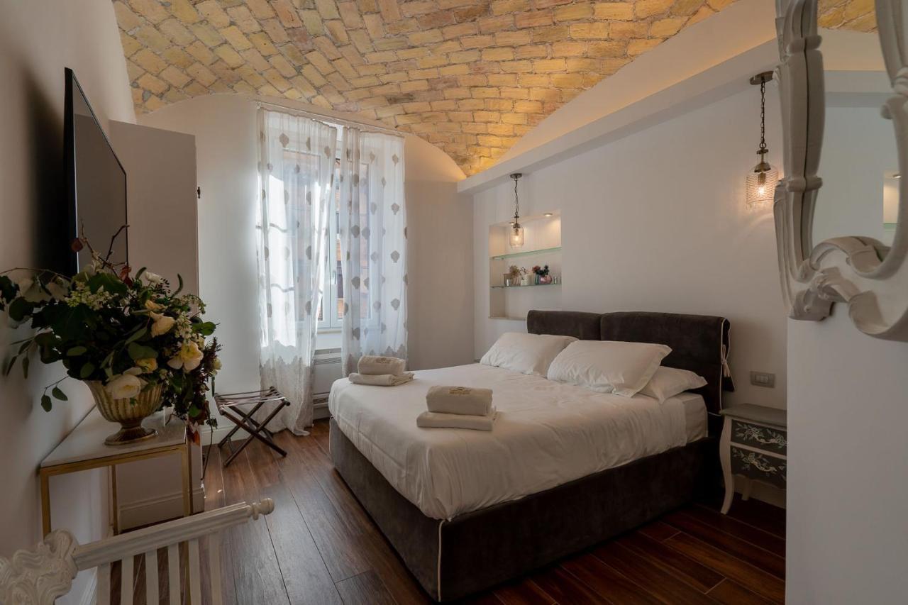 Rome Central Business Rooms 外观 照片