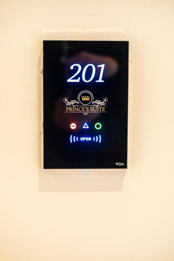 Rome Central Business Rooms 外观 照片