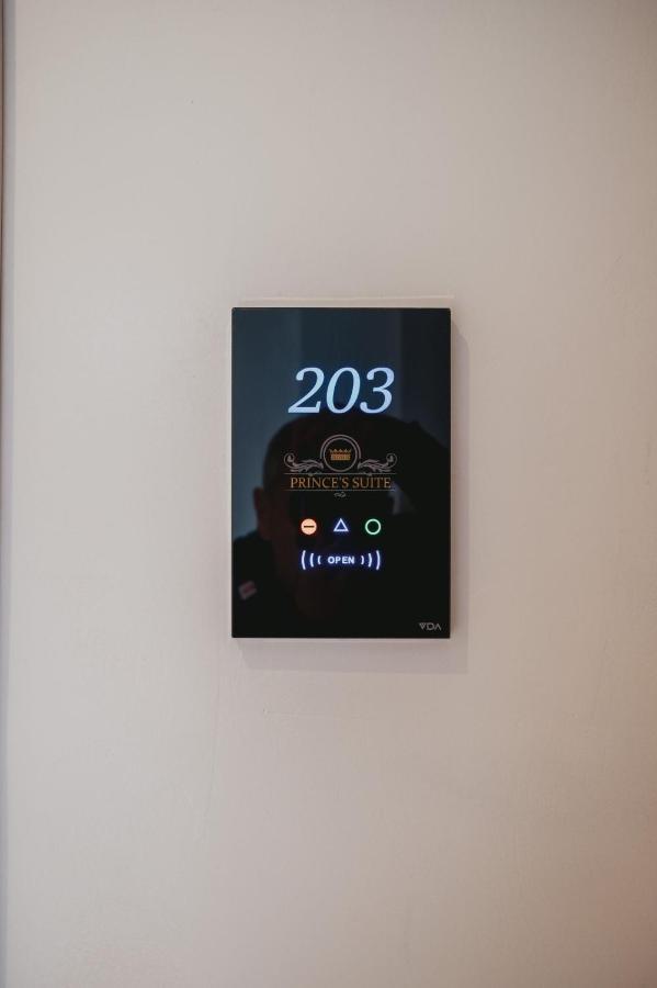 Rome Central Business Rooms 外观 照片